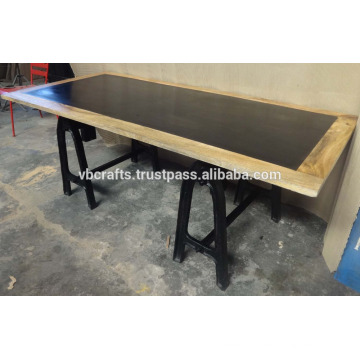 industrial dining table new design